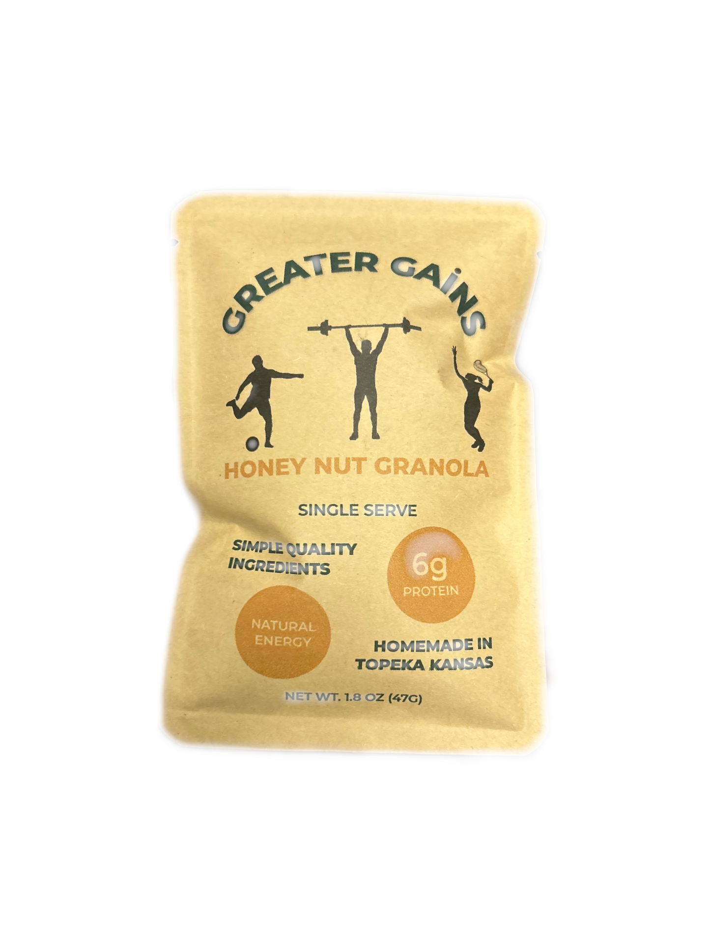 Honey Nut Granola