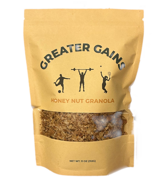 Honey Nut Granola