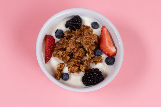 Honey Nut Granola